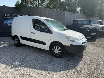 Used Citroën Berlingo