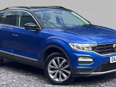 VW T-Roc