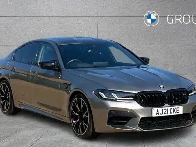Used BMW M5