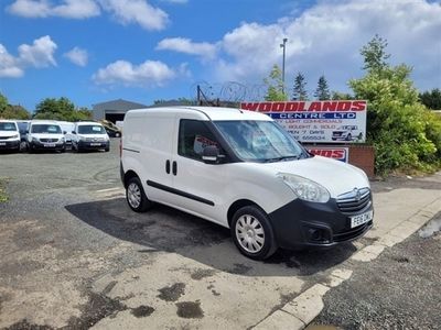 Vauxhall Combo