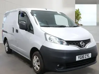 Used Nissan NV200
