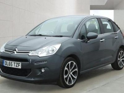 Usado Citroën C3 Platinum 82 HP (60 kW) 2016