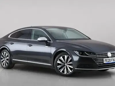 Used VW Arteon