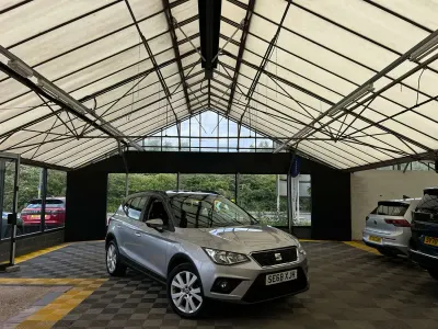 Used Seat Arona