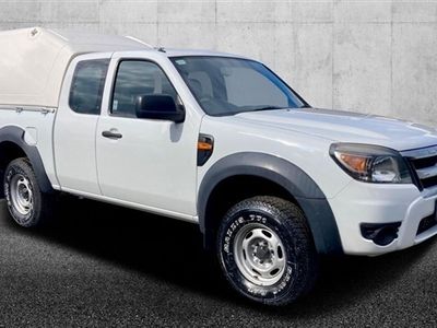 used Ford Ranger 2.5 TDCi XL 4x4 4dr