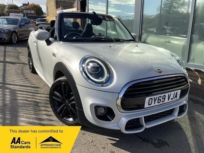 Mini Cooper Cabriolet