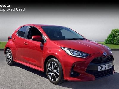 Używany Toyota Yaris Hybrid Design 116 KM (85 kW) 2026 Hatchback