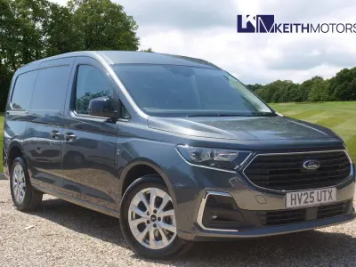 Used Ford Transit Connect