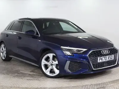 Used Audi A3 Sportback
