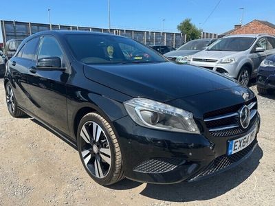 Mercedes A180