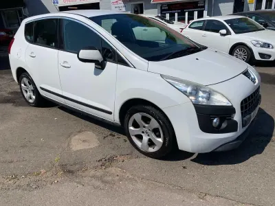 Used Peugeot 3008