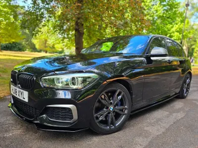 Used BMW M140