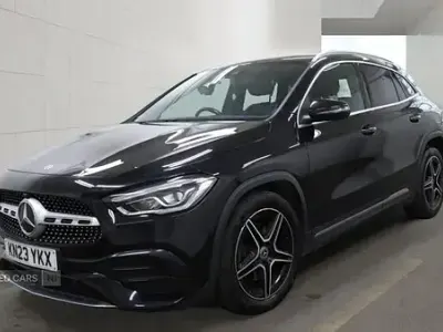 Used Mercedes GLA220