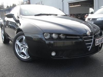 Used Alfa Romeo Brera 2007 Coupe