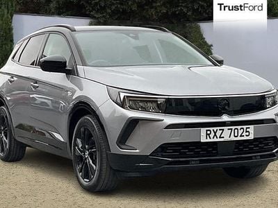 Vauxhall Grandland X