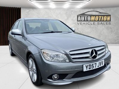 Mercedes C200