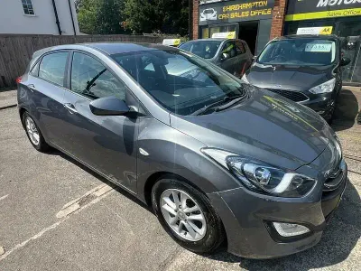 Used Hyundai i30