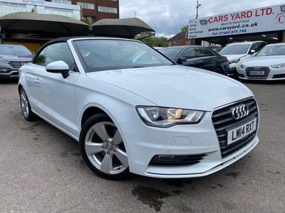 Audi A3 Cabriolet