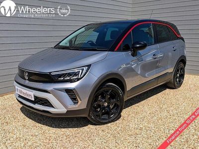 Vauxhall Crossland