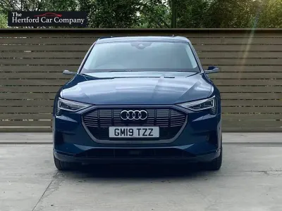 Usado Audi e-tron