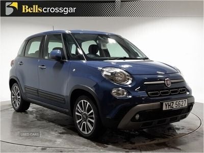 Fiat 500L