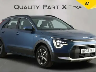 Used Kia Niro