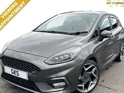 used Ford Focus ST (2019/19)ST 2.3 EcoBoost 280PS 5d