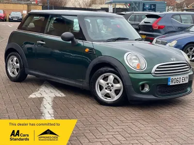 Used Mini ONE