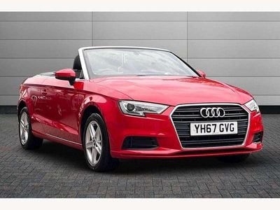 Audi A3 Cabriolet