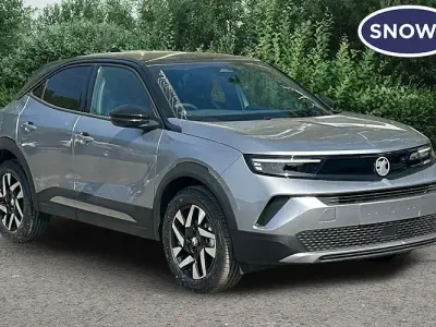 Used Vauxhall Mokka 101 HP (74 kW) 2024 SUV