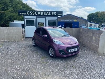 Peugeot 107