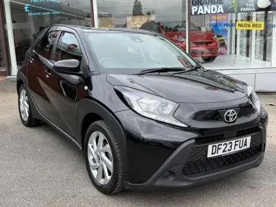 Used Toyota Aygo PURE 2023