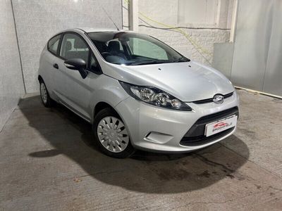 used Ford Fiesta 1.25 Studio Hatchback 3dr Petrol Manual (127 g/km 59 bhp)