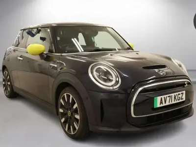 Used Mini Cooper S Hatch 133 kW (181 HP) 2021 Hatchback