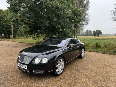 Bentley Continental