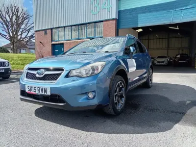 Used Subaru XV
