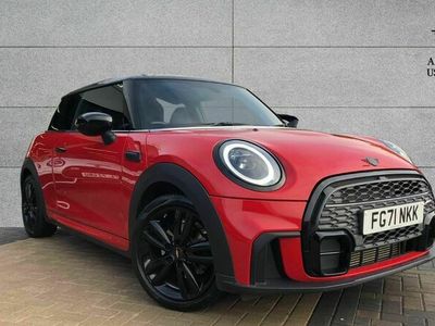 Used Mini Cooper Hatch 134 HP (98 kW) 2021 Red Hatchback
