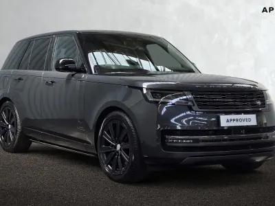 Used Land Rover Range Rover Autobiography 2024 Grey SUV