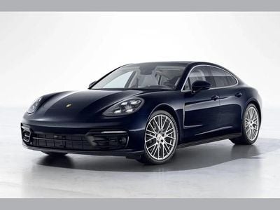 Blue Used 2024 Porsche Panamera Platinum Edition Hatchback | £74,990 (A bit pricey)