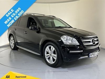 Mercedes GL350