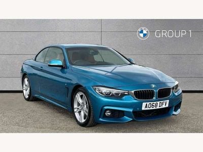 BMW 420