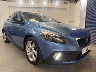 Volvo V40 CC