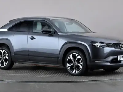 Used Mazda MX30 Exclusive-Line 170 HP (125 kW) 2025 SUV