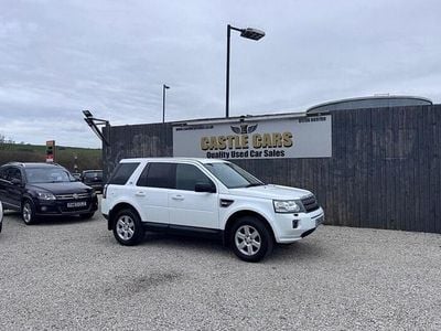 Used Land Rover Freelander 2 2014 SUV