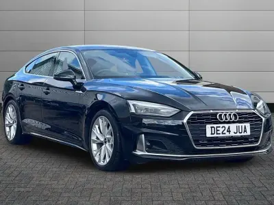Used Audi A5 Sportback