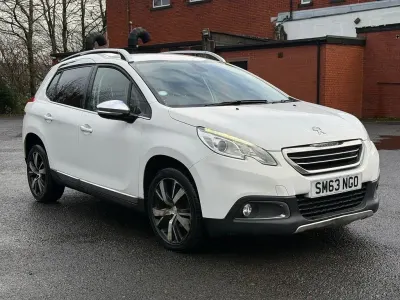Used Peugeot 2008