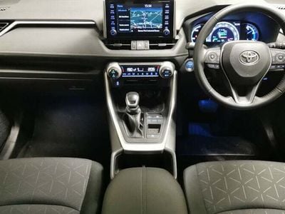 Toyota RAV4 Hybrid
