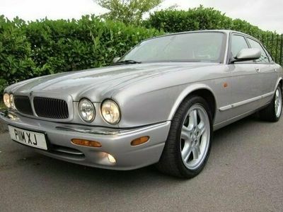 Used Jaguar XJ 2002 Sedan