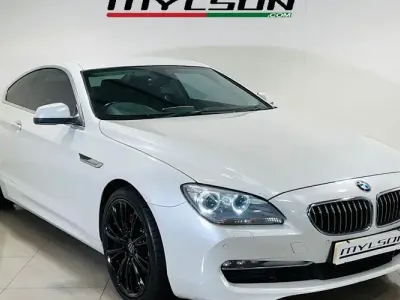 Used BMW 640