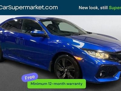 Used Honda Civic SR 126 HP (92 kW) 2022 Hatchback